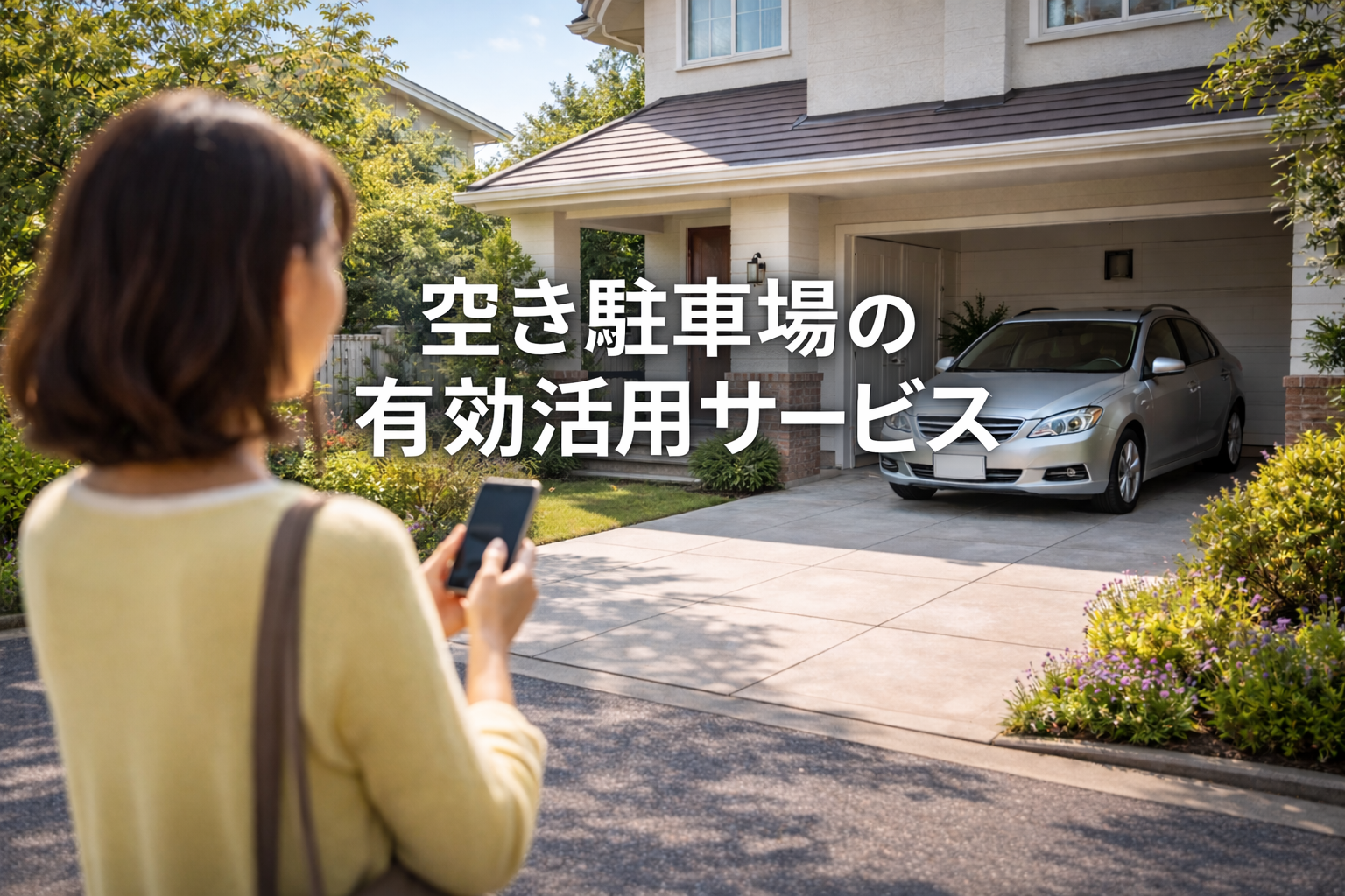 空き駐車場の有効活用サービスおすすめランキング｜リスクなしで始める副収入術