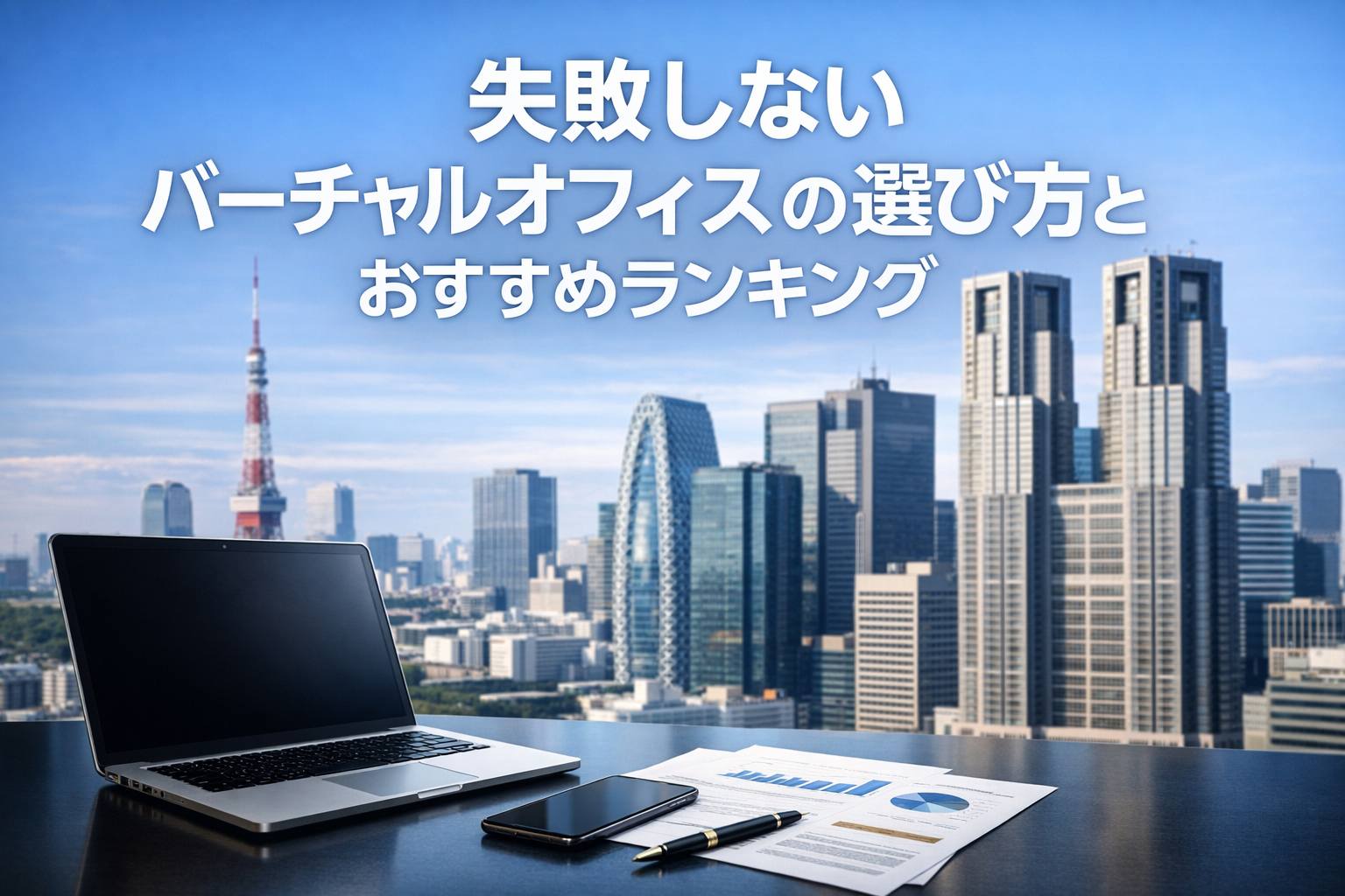 失敗しないバーチャルオフィスの選び方とおすすめランキング5選｜副業から法人設立まで対応