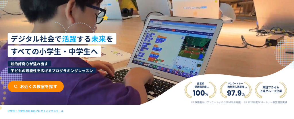 CodeCampKIDS