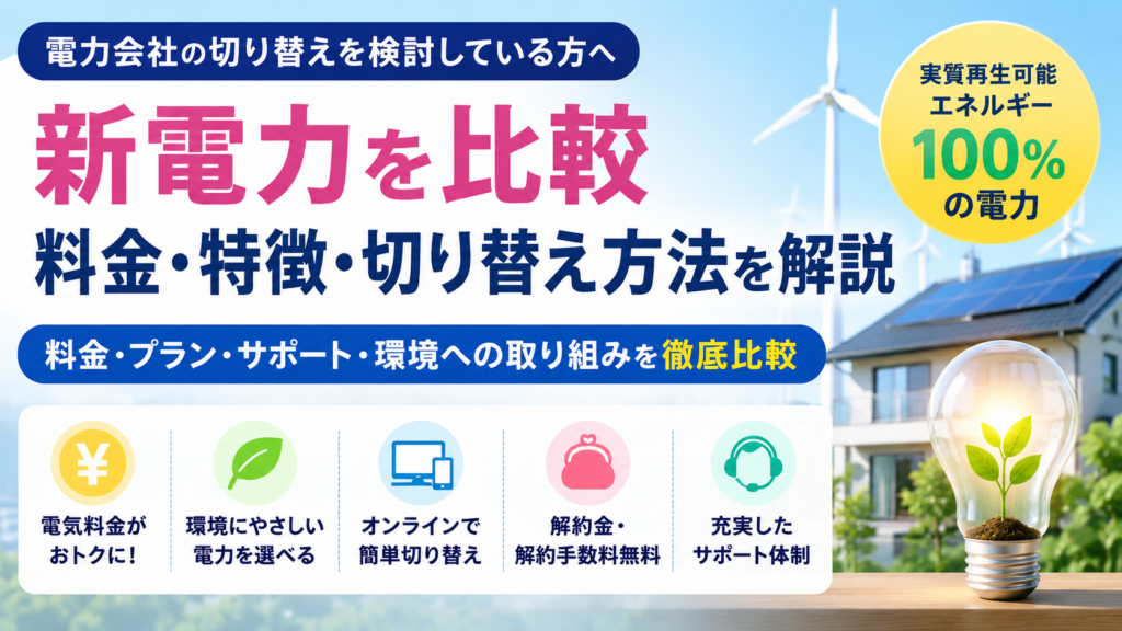 電力